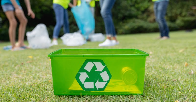 Qué es el reciclaje en Chile