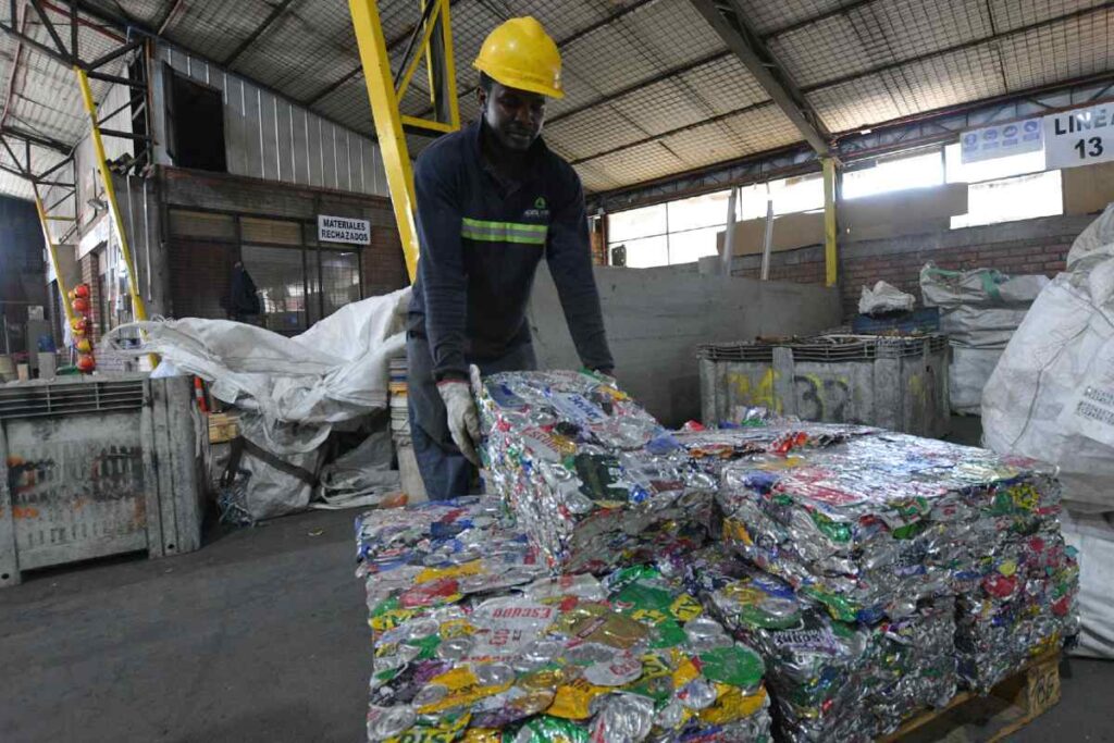 Ventajas reciclaje de metales